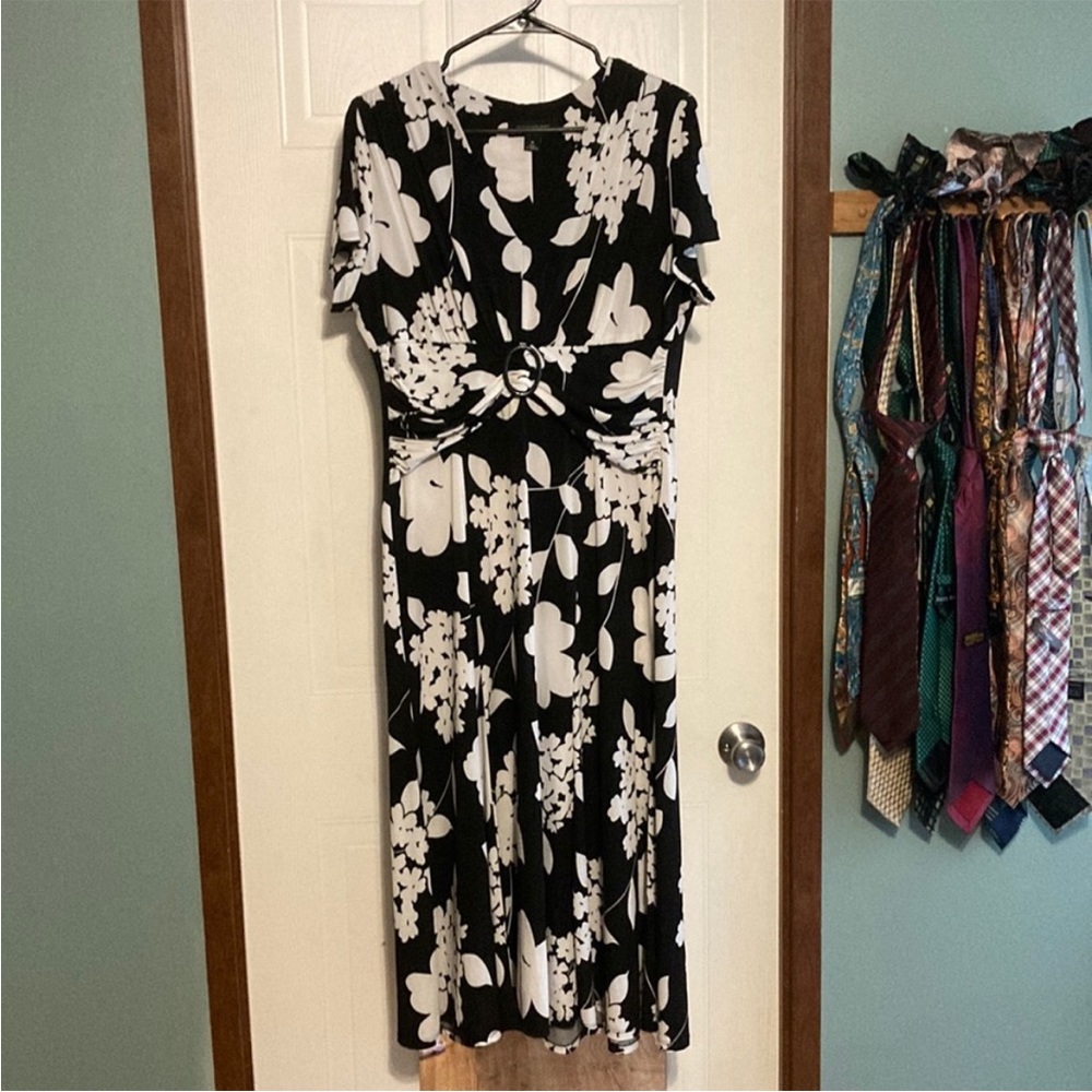 Perceptions MIDI Dress